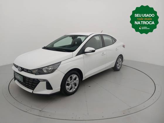 HYUNDAI HB20S 1.0 12V FLEX COMFORT PLUS MANUAL